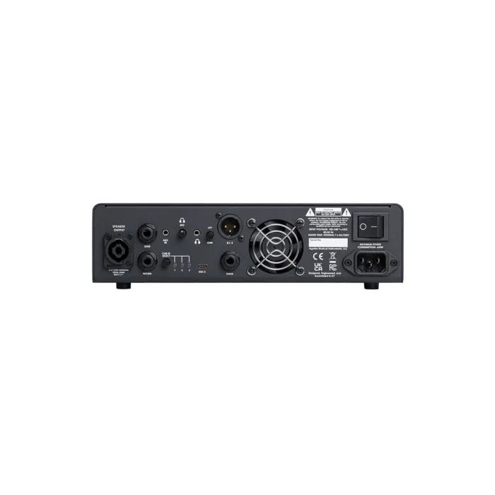 Amplificador de Bajo Aguilar Tone Hammer 500 - Imagen 2